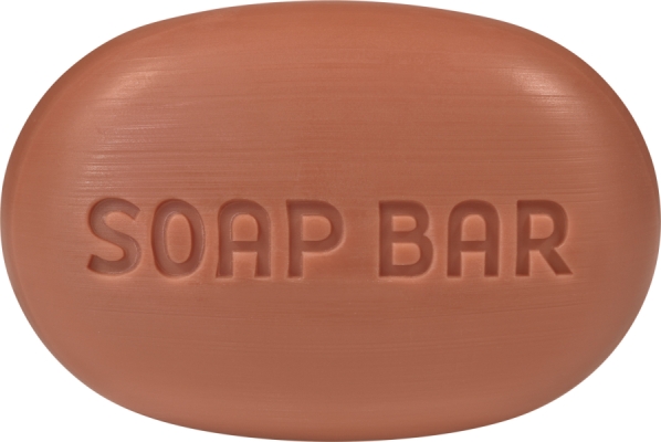 Made by Speick Bionatur Soap Bar Hair + Body Seife Blutorange