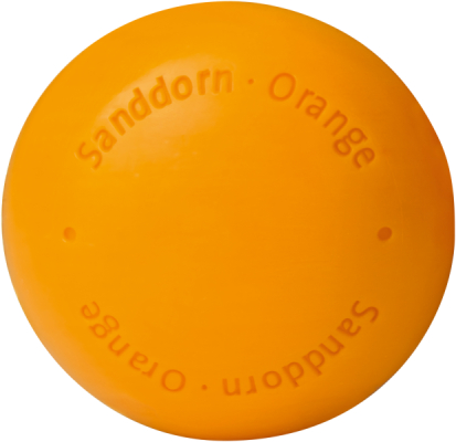 Made by Speick Wellness Soap BDIH Sanddorn + Orange