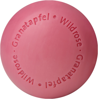 Made by Speick Wellness Soap BDIH Wildrose + Granatapfel