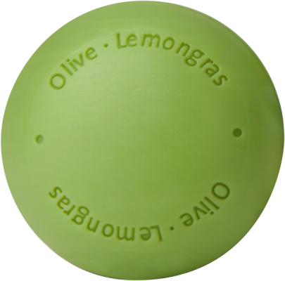 Made by Speick Wellness Soap BDIH Olive + Lemongras