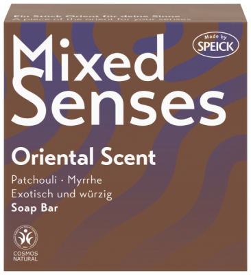Made by Speick Mixed Senses Oriental Scent