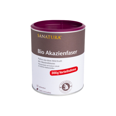 Sanatura Bio Akazienfaser 300g