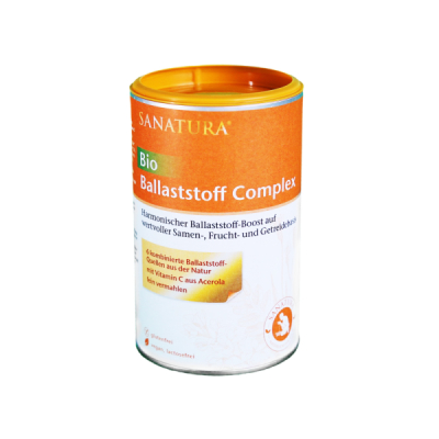 Sanatura Bio Ballaststoff Complex 200g
