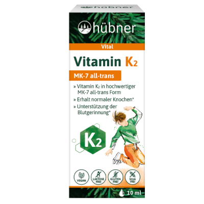 Hübner ® Vitamin K2