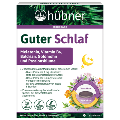 Hübner ® Guter Schlaf