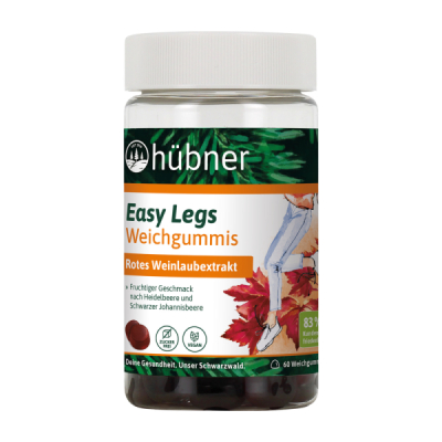 Hübner ® Easy Legs Weichgummis