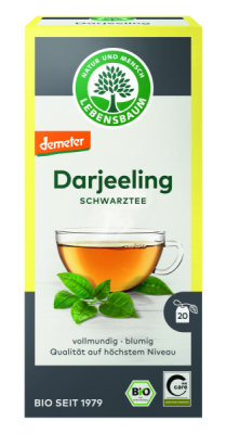 LEBENSBAUM Darjeeling