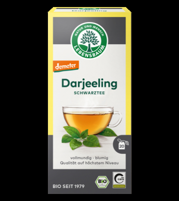 LEBENSBAUM Darjeeling