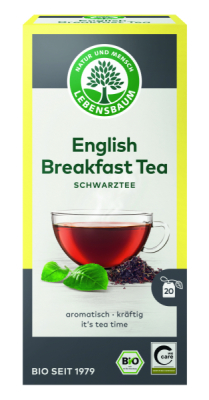 LEBENSBAUM English Breakfast Tea