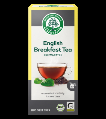LEBENSBAUM English Breakfast Tea