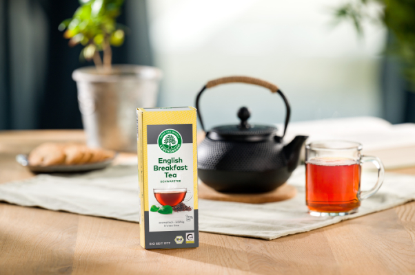 LEBENSBAUM English Breakfast Tea