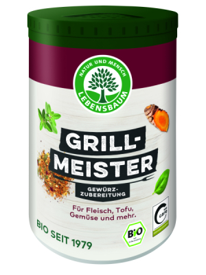 LEBENSBAUM Grillmeister