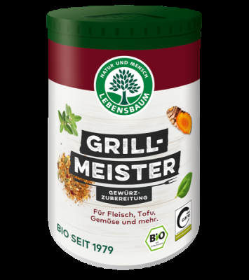 LEBENSBAUM Grillmeister