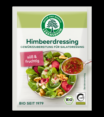 LEBENSBAUM Salatdressing  Himbeerdressing