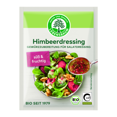 LEBENSBAUM Salatdressing  Himbeerdressing