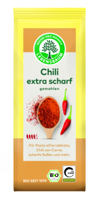 LEBENSBAUM Chili extra scharf