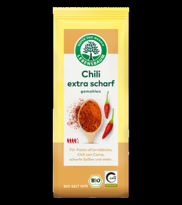 LEBENSBAUM Chili extra scharf