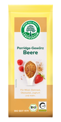 LEBENSBAUM Beeren Porridge-Gewürz
