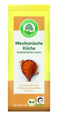LEBENSBAUM Mexikanische Küche