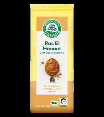 LEBENSBAUM Ras El Hanout