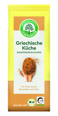 LEBENSBAUM Griechische Küche