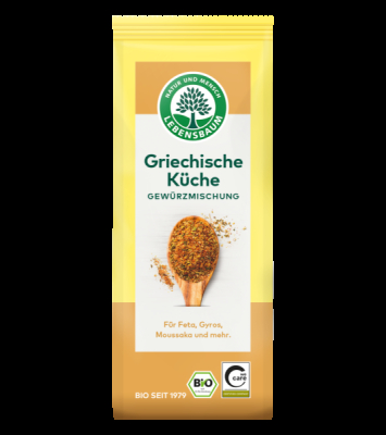 LEBENSBAUM Griechische Küche