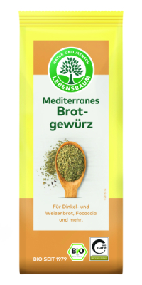 LEBENSBAUM Mediterranes Brotgewürz