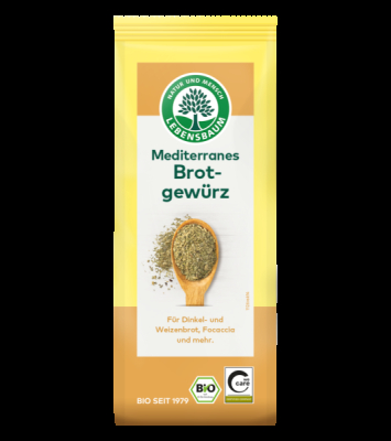 LEBENSBAUM Mediterranes Brotgewürz
