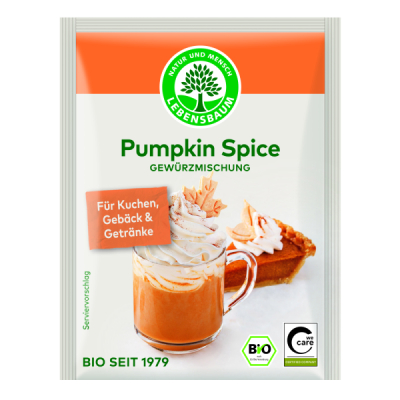 LEBENSBAUM Pumpkin Spice