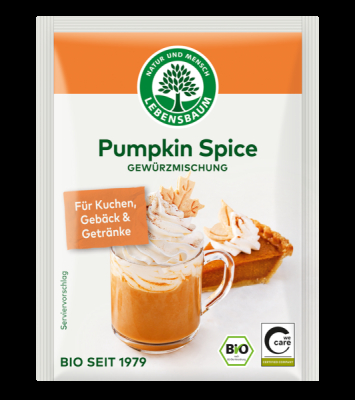 LEBENSBAUM Pumpkin Spice