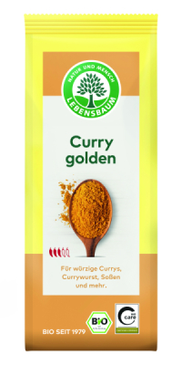 LEBENSBAUM Curry golden