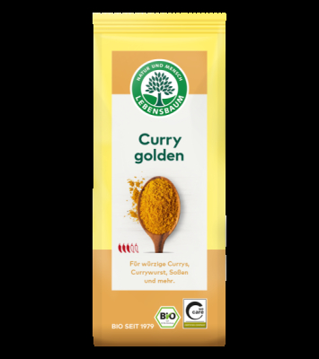 LEBENSBAUM Curry golden