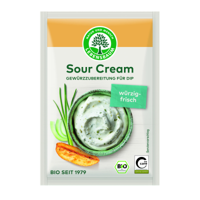 LEBENSBAUM Sour Cream