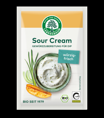 LEBENSBAUM Sour Cream