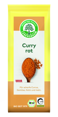 LEBENSBAUM Curry rot