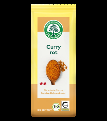 LEBENSBAUM Curry rot