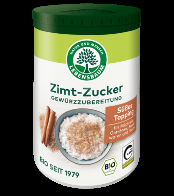 LEBENSBAUM Zimt-Zucker