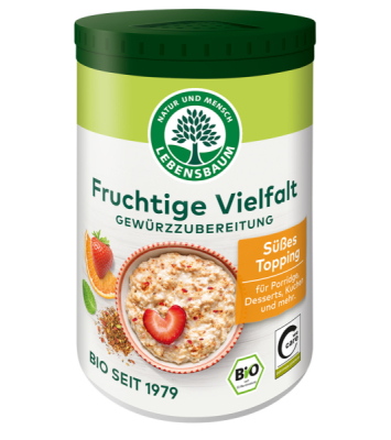 LEBENSBAUM Fruchtige Vielfalt