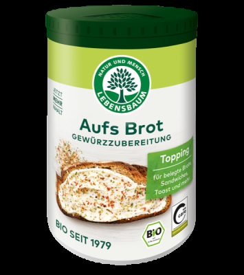 LEBENSBAUM Aufs Brot