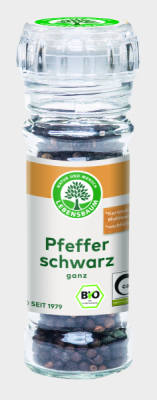 LEBENSBAUM Pfeffer schwarz, ganz