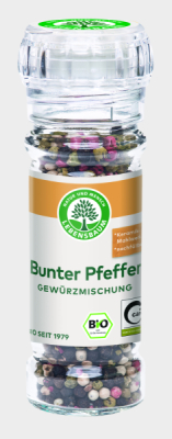 LEBENSBAUM Bunter Pfeffer, ganz