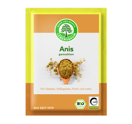 LEBENSBAUM Anis, gemahlen