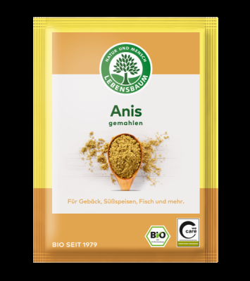 LEBENSBAUM Anis, gemahlen