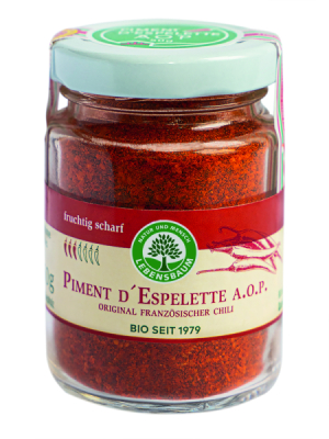 LEBENSBAUM Piment d´Espelette A.O.P.