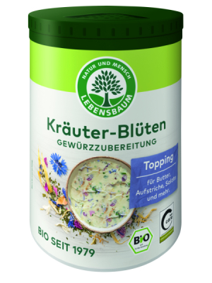 LEBENSBAUM Kräuter-Blüten