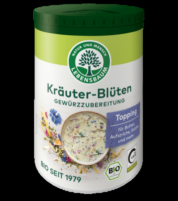 LEBENSBAUM Kräuter-Blüten