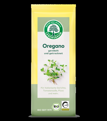 LEBENSBAUM Oregano