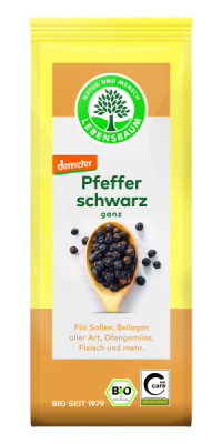 LEBENSBAUM Schwarzer Pfeffer, ganz