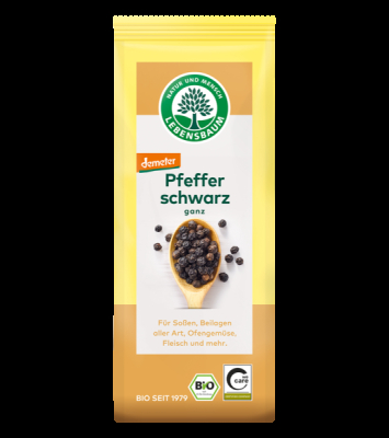 LEBENSBAUM Schwarzer Pfeffer, ganz
