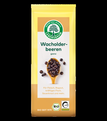 LEBENSBAUM Wacholderbeeren, ganz